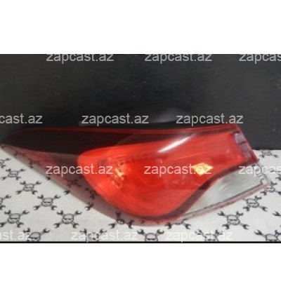 Hyundai elantra 2010-2015 stop sol led krıloda
